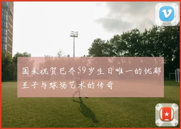 国米祝贺巴乔59岁生日唯一的忧郁王子与球场艺术的传奇